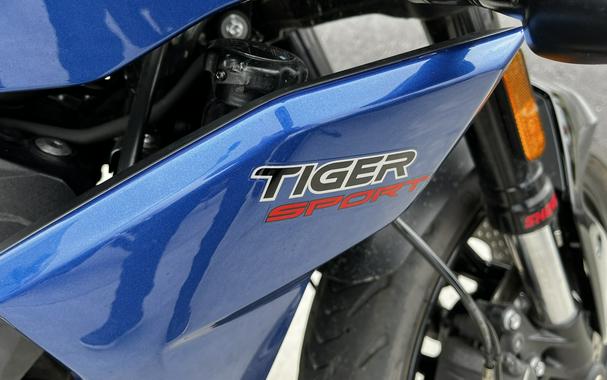 2022 Triumph Tiger 660