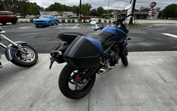 2022 Triumph Tiger 660