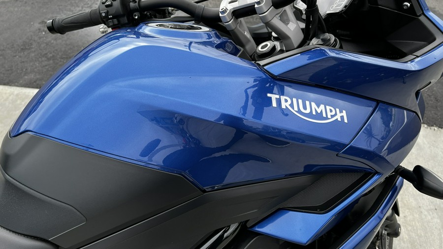 2022 Triumph Tiger 660