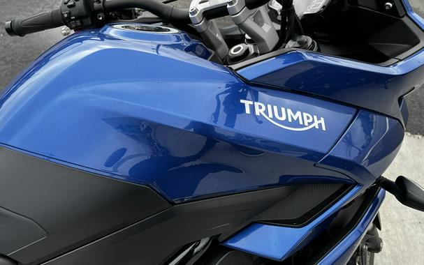 2022 Triumph Tiger 660