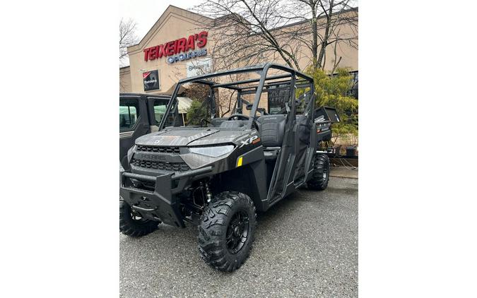 2024 Polaris Industries Ranger® Crew XP 1000 Premium