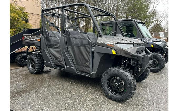 2024 Polaris Industries Ranger® Crew XP 1000 Premium