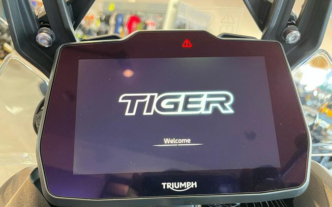2024 Triumph Tiger 900 GT