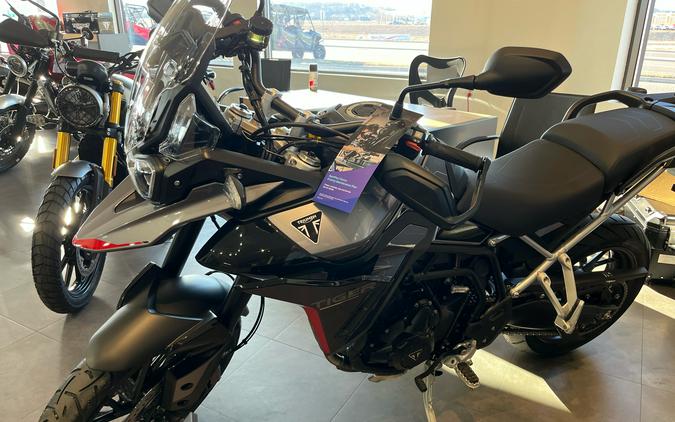 2024 Triumph Tiger 900 GT