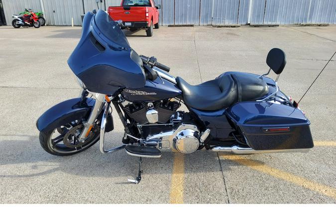 2014 Harley-Davidson® STREET GLIDE