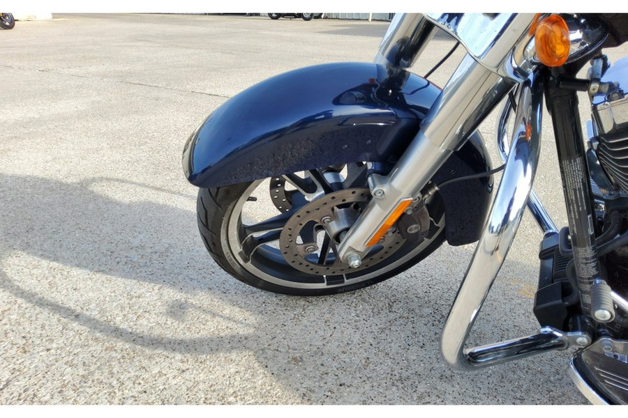 2014 Harley-Davidson® STREET GLIDE