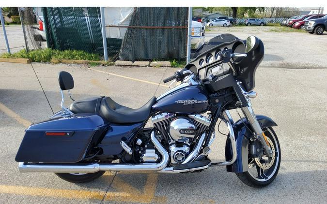 2014 Harley-Davidson® STREET GLIDE