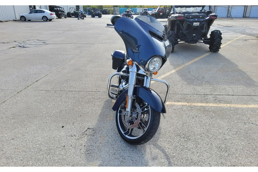 2014 Harley-Davidson® STREET GLIDE