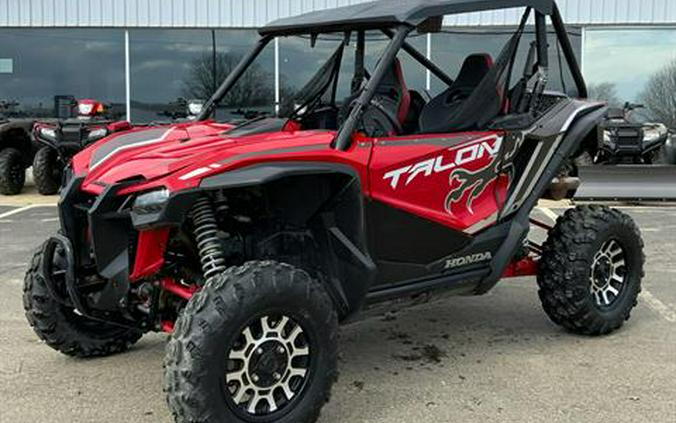 2019 Honda Talon 1000X