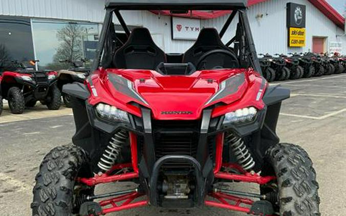 2019 Honda Talon 1000X