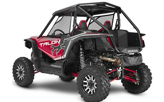 2019 Honda Talon 1000X