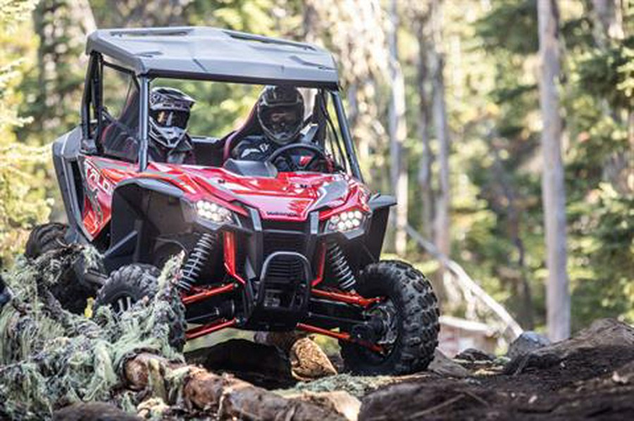 2019 Honda Talon 1000X