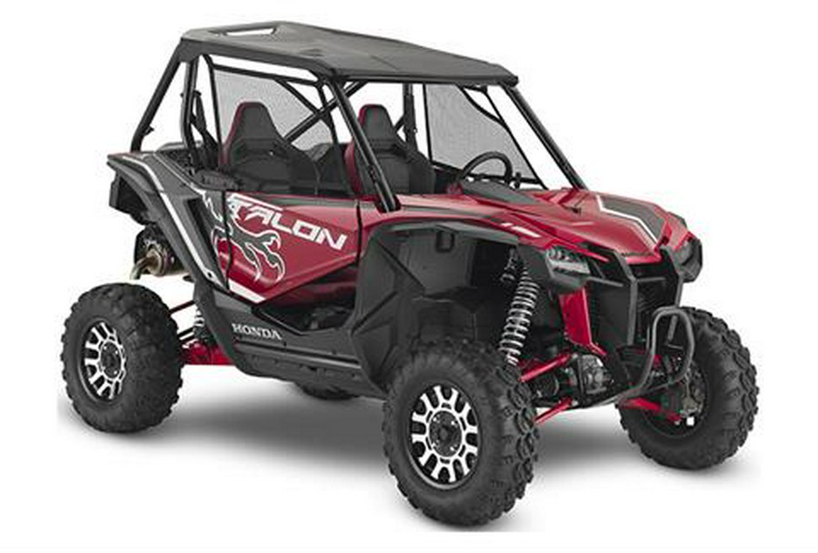 2019 Honda Talon 1000X