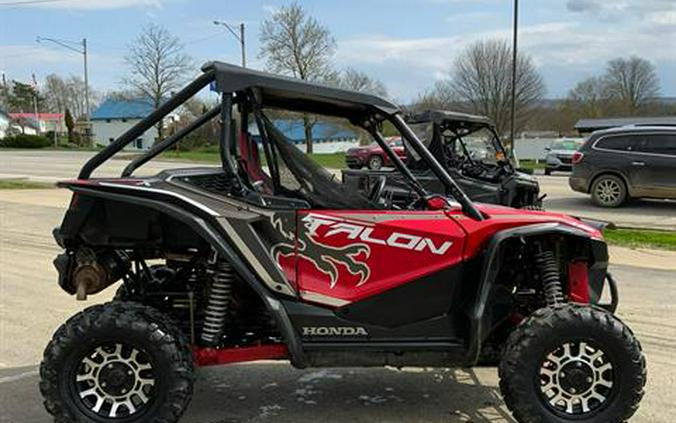 2019 Honda Talon 1000X