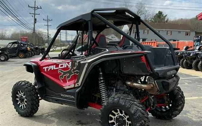 2019 Honda Talon 1000X