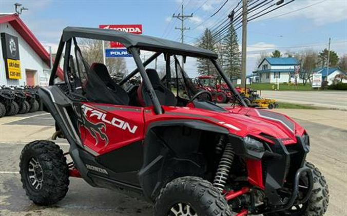 2019 Honda Talon 1000X