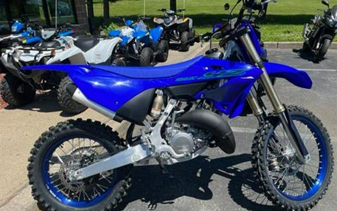 2024 Yamaha YZ125X