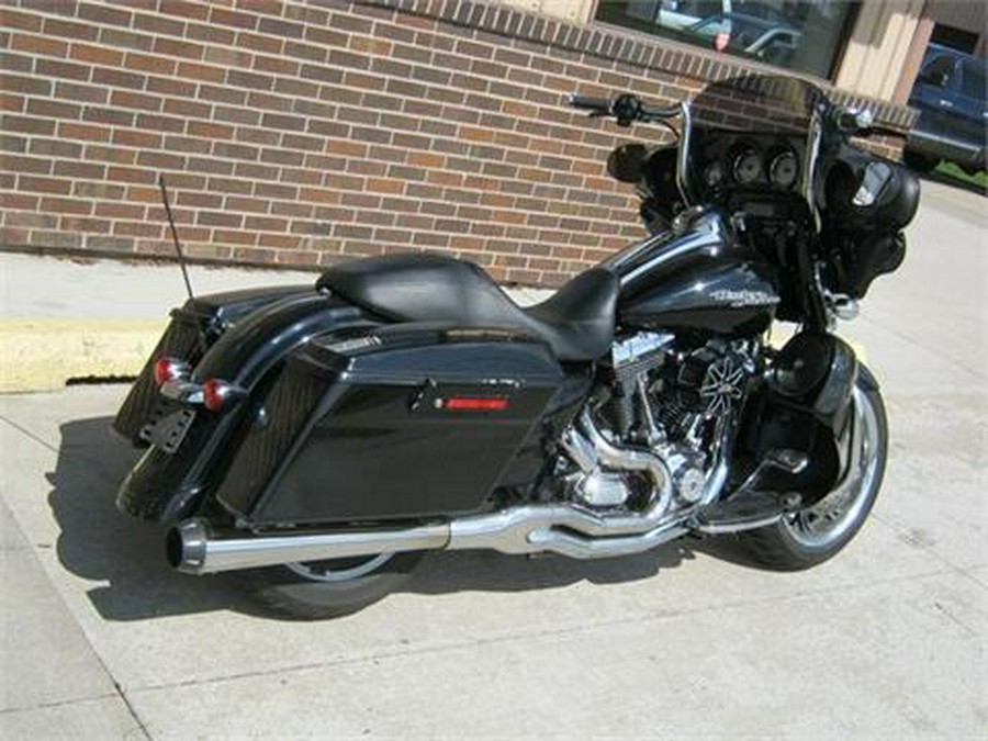 2012 Harley-Davidson Street Glide®