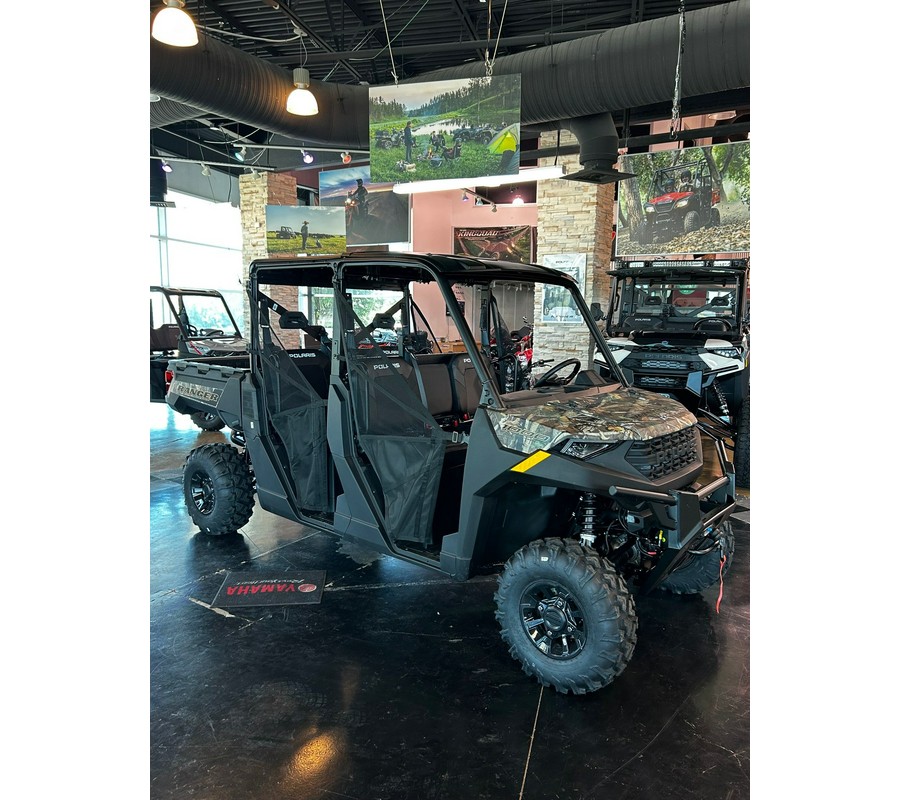 2025 Polaris RANGER 1000 Crew Premium