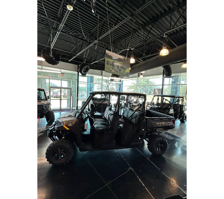 2025 Polaris RANGER 1000 Crew Premium