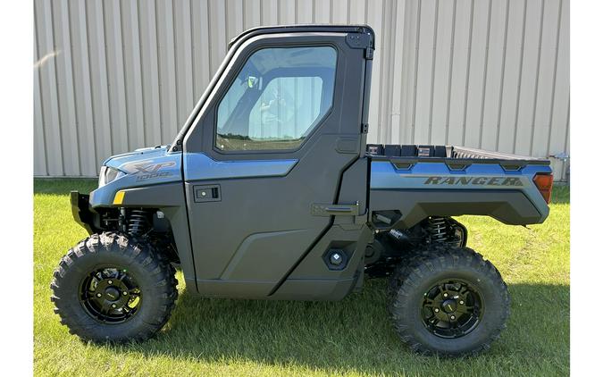 2025 Polaris Industries RANGER XP 1000 NS ED ULT - BLUE SLATE Ultimate