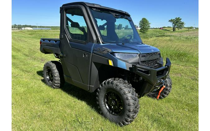 2025 Polaris Industries RANGER XP 1000 NS ED ULT - BLUE SLATE Ultimate