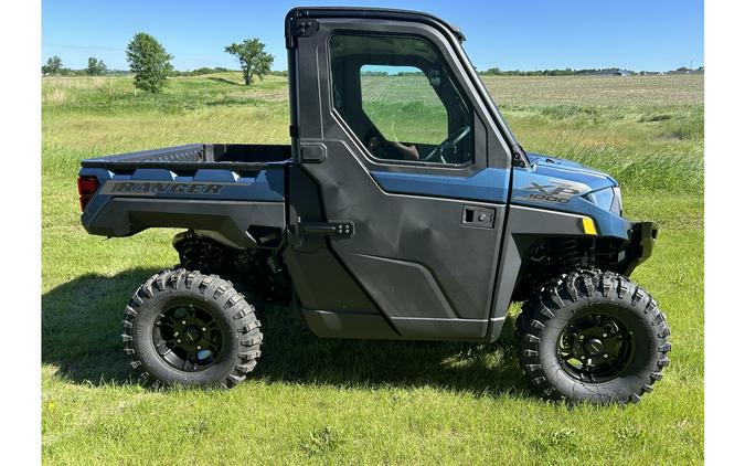 2025 Polaris Industries RANGER XP 1000 NS ED ULT - BLUE SLATE Ultimate