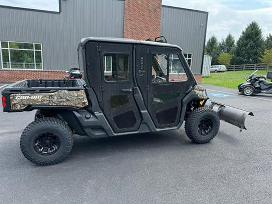 2021 Can-Am Defender MAX XT HD8