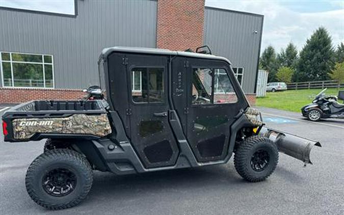 2021 Can-Am Defender MAX XT HD8