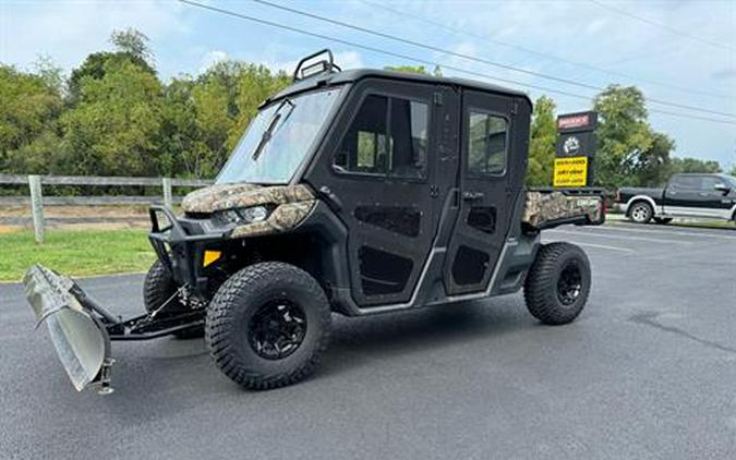 2021 Can-Am Defender MAX XT HD8