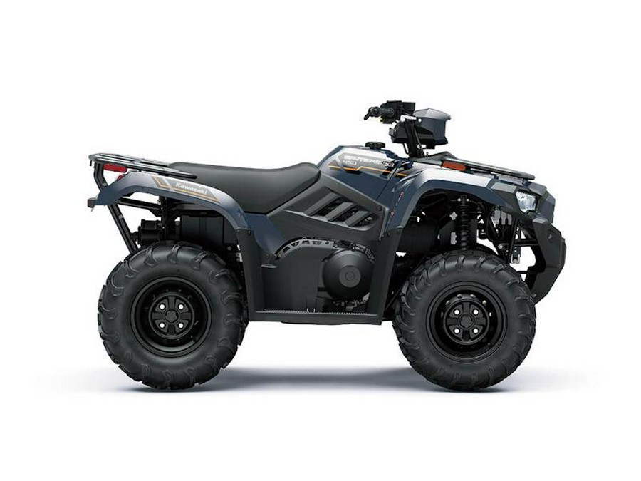 2025 Kawasaki Brute Force® 450 4x4