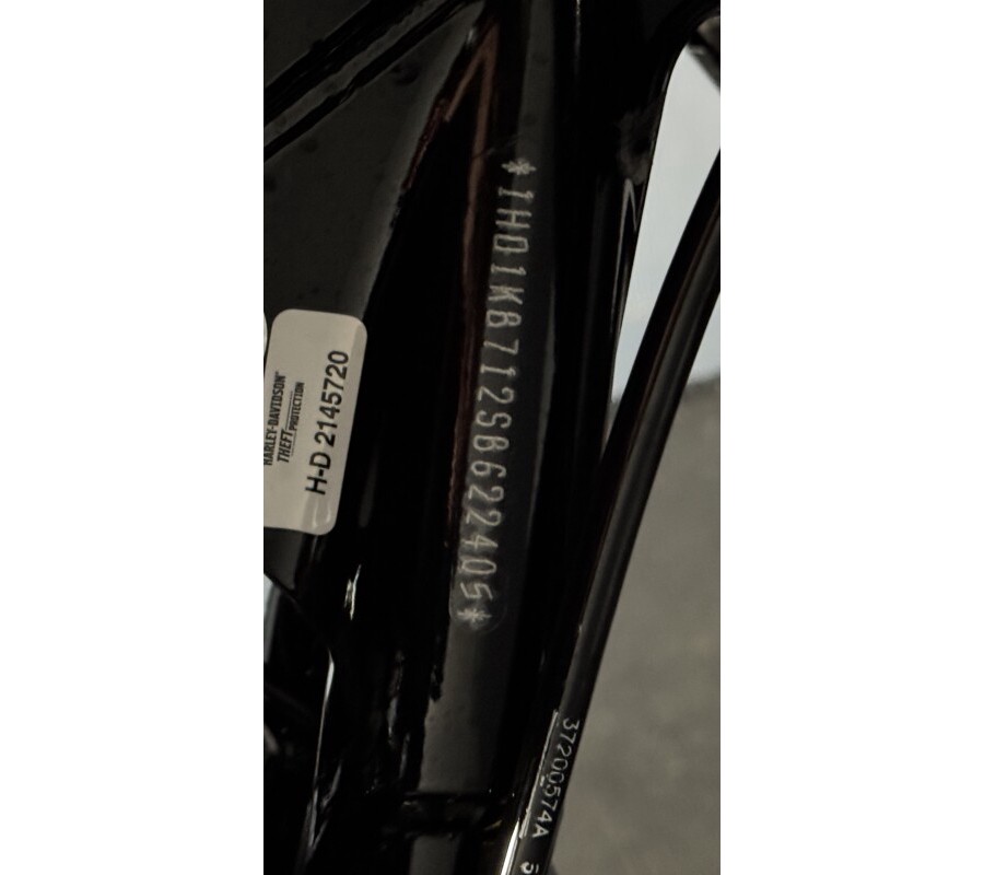 2025 Harley-Davidson Street Glide® FLHX PRPL ABYSS DNM