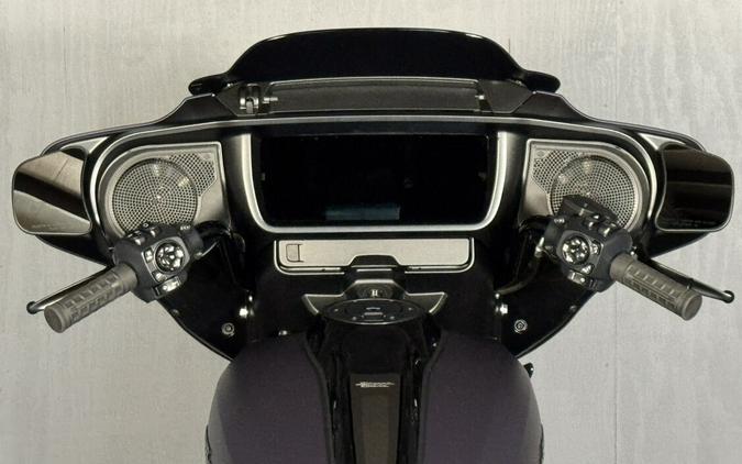 2025 Harley-Davidson Street Glide® FLHX PRPL ABYSS DNM