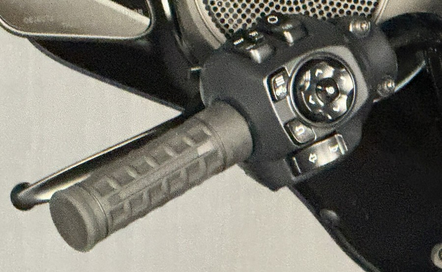 2025 Harley-Davidson Street Glide® FLHX PRPL ABYSS DNM