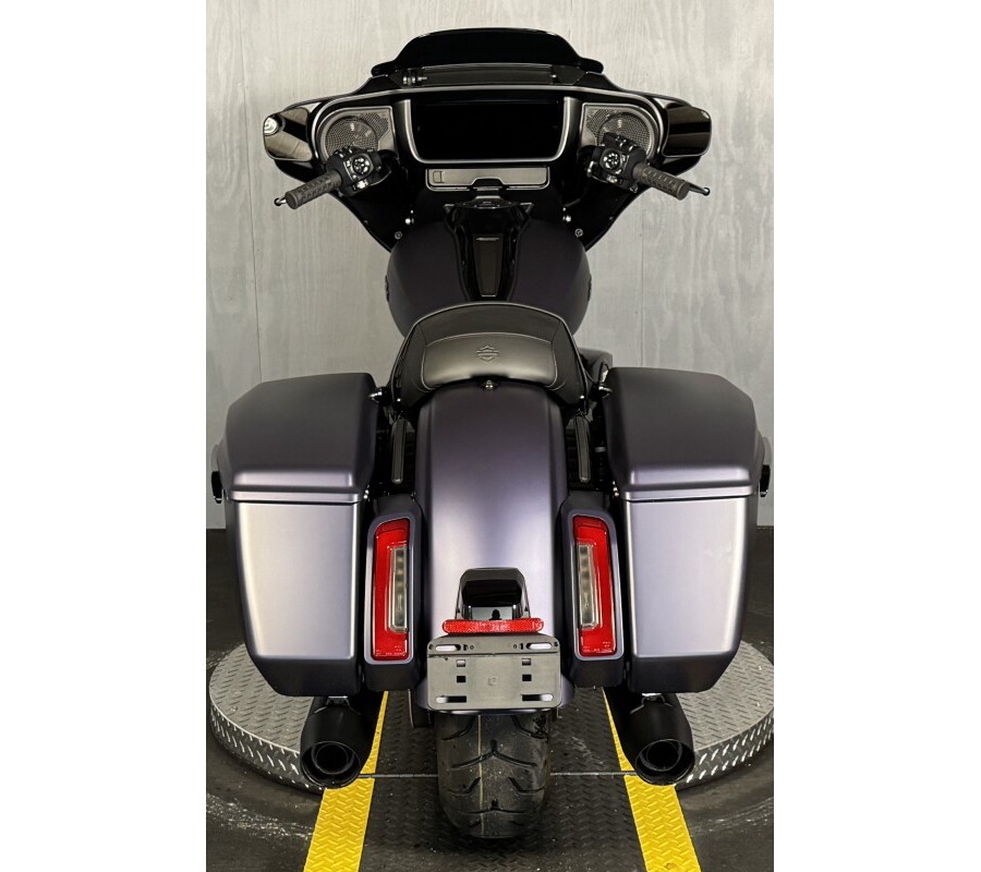 2025 Harley-Davidson Street Glide® FLHX PRPL ABYSS DNM