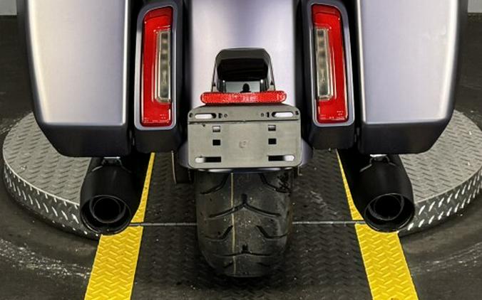 2025 Harley-Davidson Street Glide® FLHX PRPL ABYSS DNM