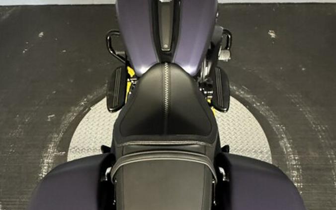 2025 Harley-Davidson Street Glide® FLHX PRPL ABYSS DNM