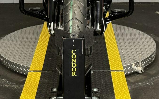 2025 Harley-Davidson Street Glide® FLHX PRPL ABYSS DNM