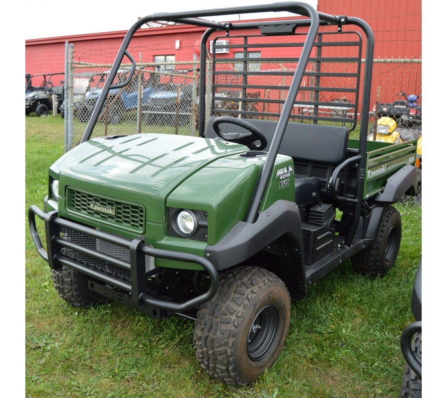 2026 Kawasaki MULE 4010 4x4