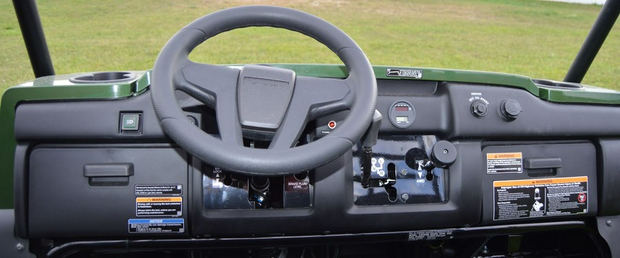 2026 Kawasaki MULE 4010 4x4