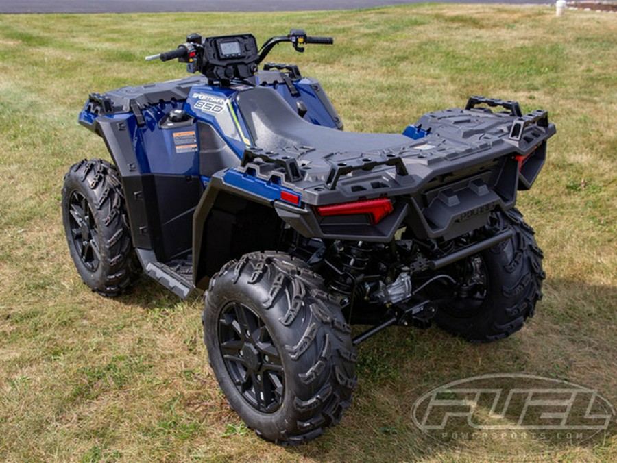 2026 Polaris Sportsman 850 Premium