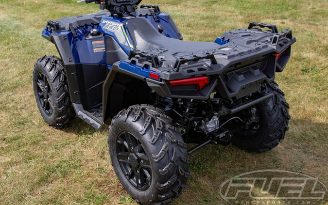 2026 Polaris Sportsman 850 Premium