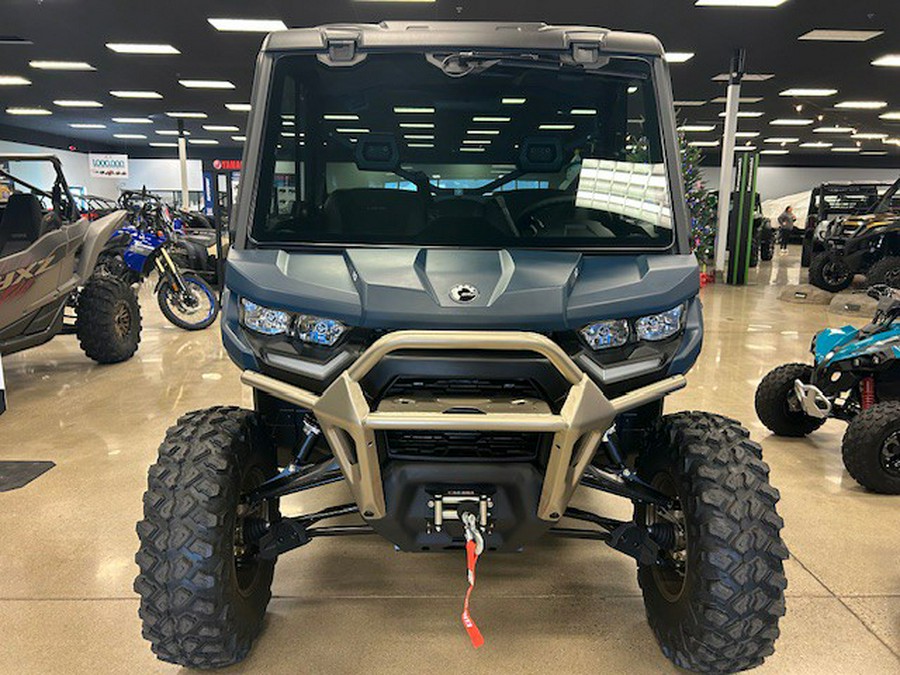 2025 Can-Am DEFENDER LIMITED HD10