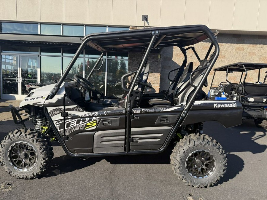 2025 Kawasaki Teryx4™ S LE