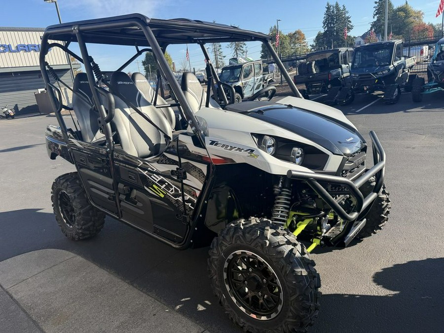 2025 Kawasaki Teryx4™ S LE