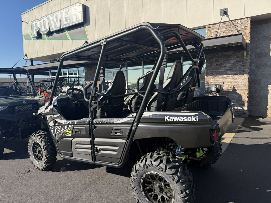 2025 Kawasaki Teryx4™ S LE
