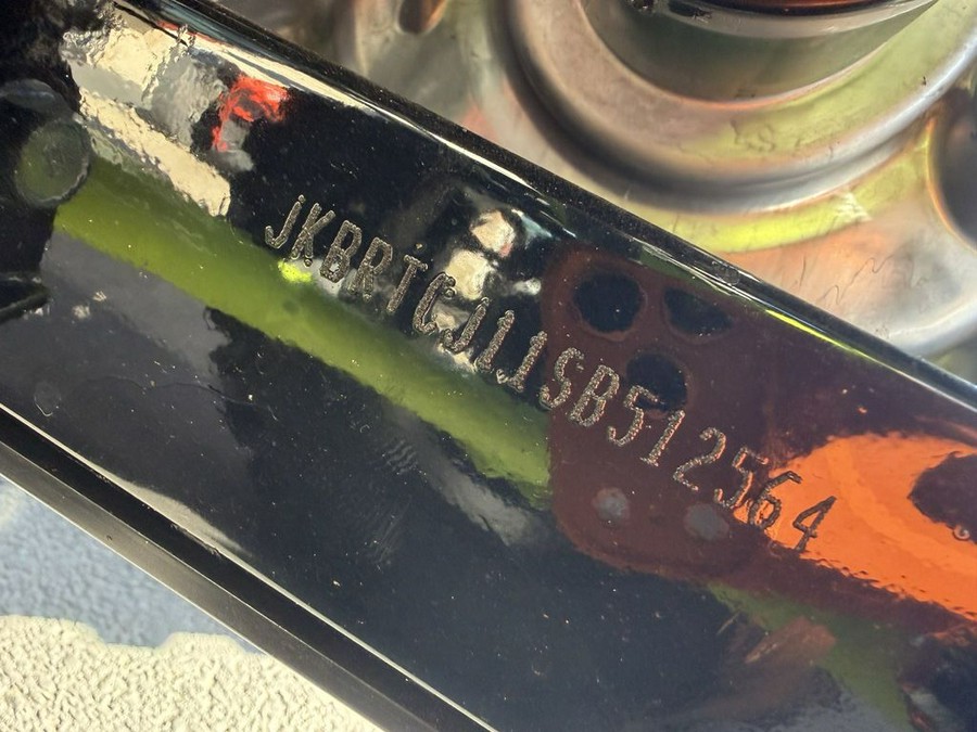 2025 Kawasaki Teryx4™ S LE