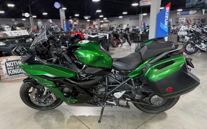 2020 Kawasaki Ninja H2 SX SE+