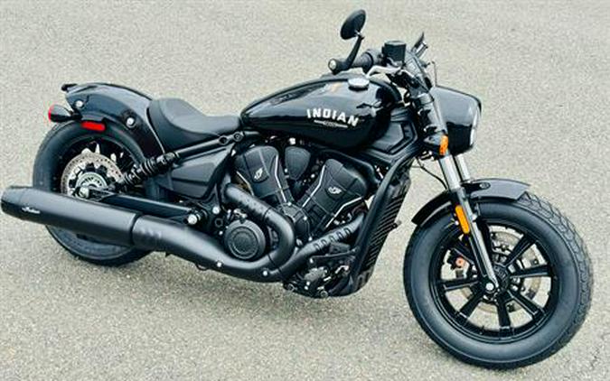 2025 Indian Motorcycle Scout® Bobber