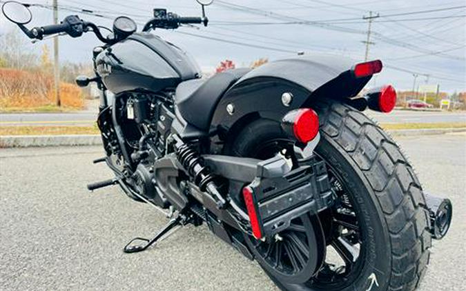 2025 Indian Motorcycle Scout® Bobber